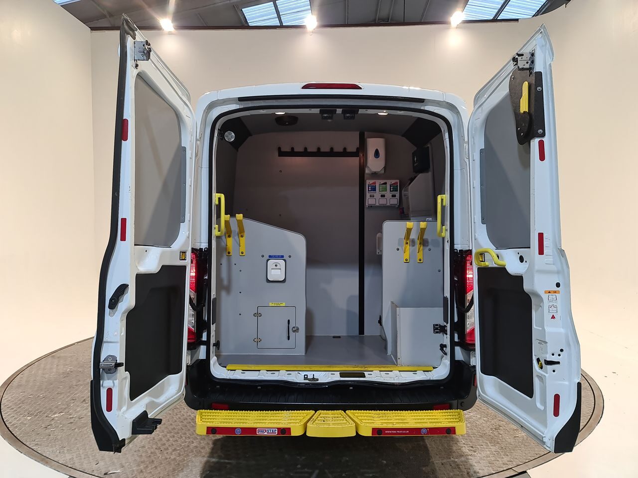 Used Ford Transit 2023 for sale - 77631457: Photo 14