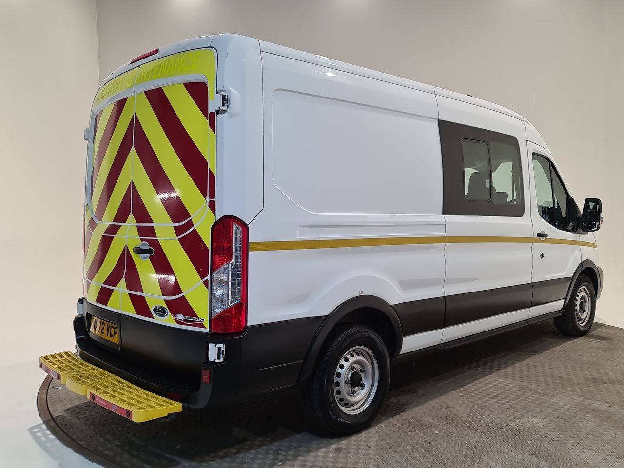 Used Ford Transit 2023 for sale - 77631457: Photo 16