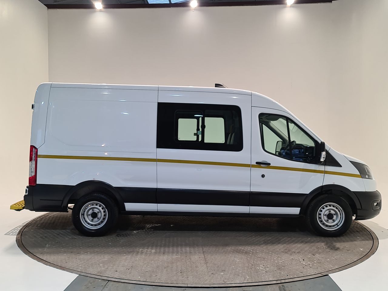 Used Ford Transit 2023 for sale - 77631457: Photo 17