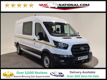 Used Ford Transit 2023 for sale - 77631457: Photo
