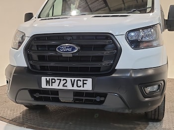 Used Ford Transit 2023 for sale - 77631457: Photo