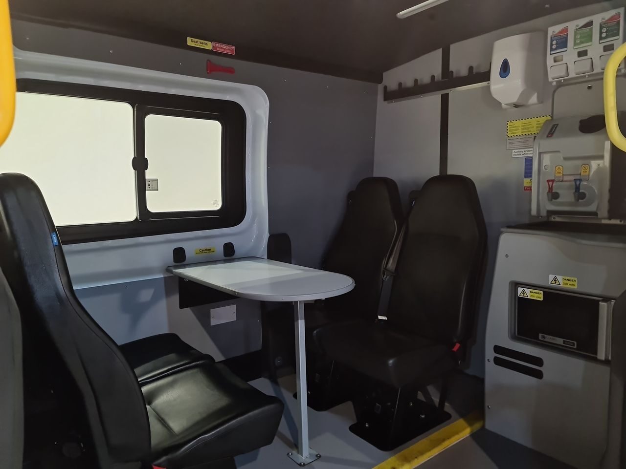 Used Ford Transit 2023 for sale - 77631457: Photo 9