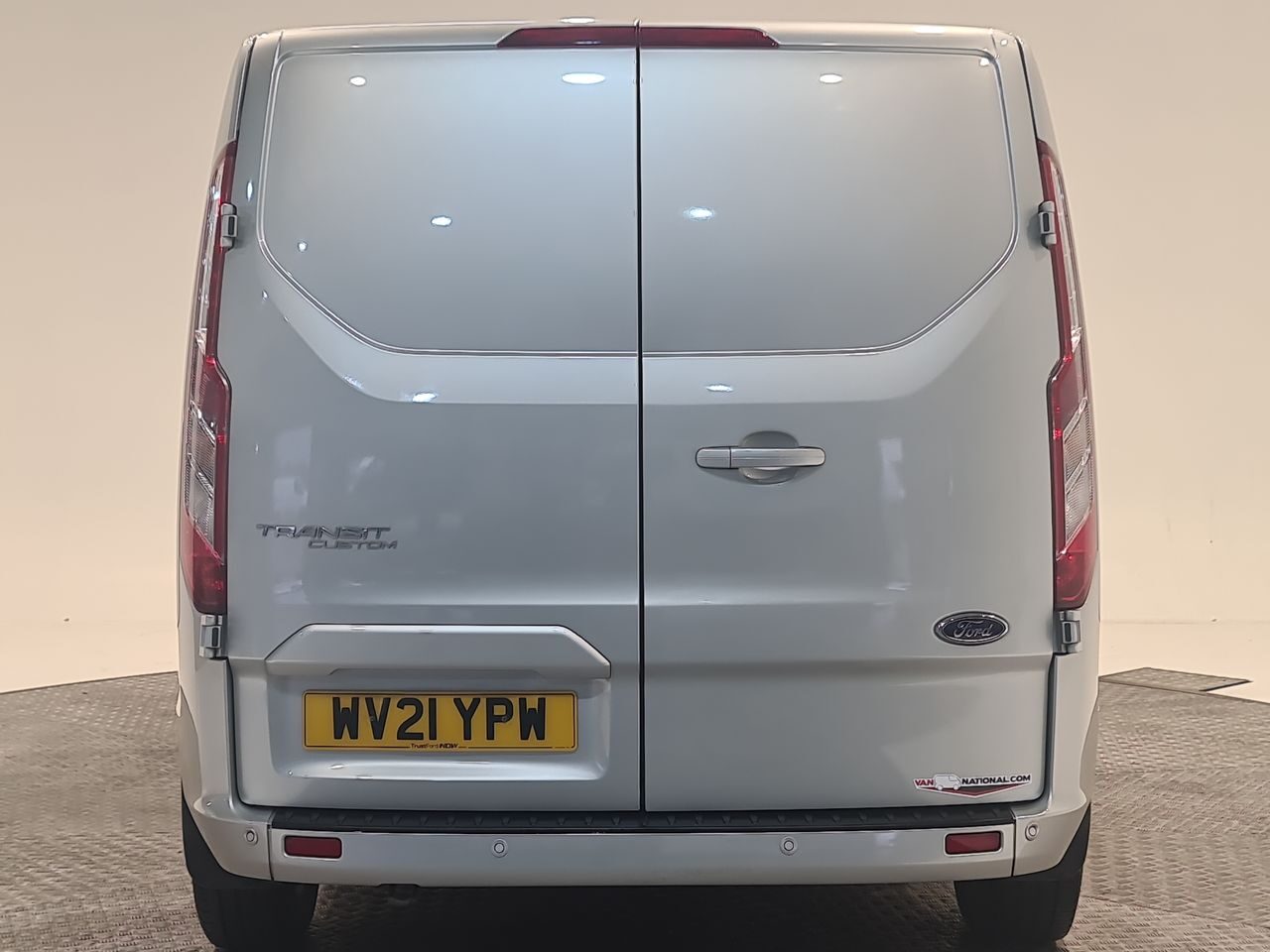 Used Ford Transit Custom 2021 for sale - 76544753: Photo 12
