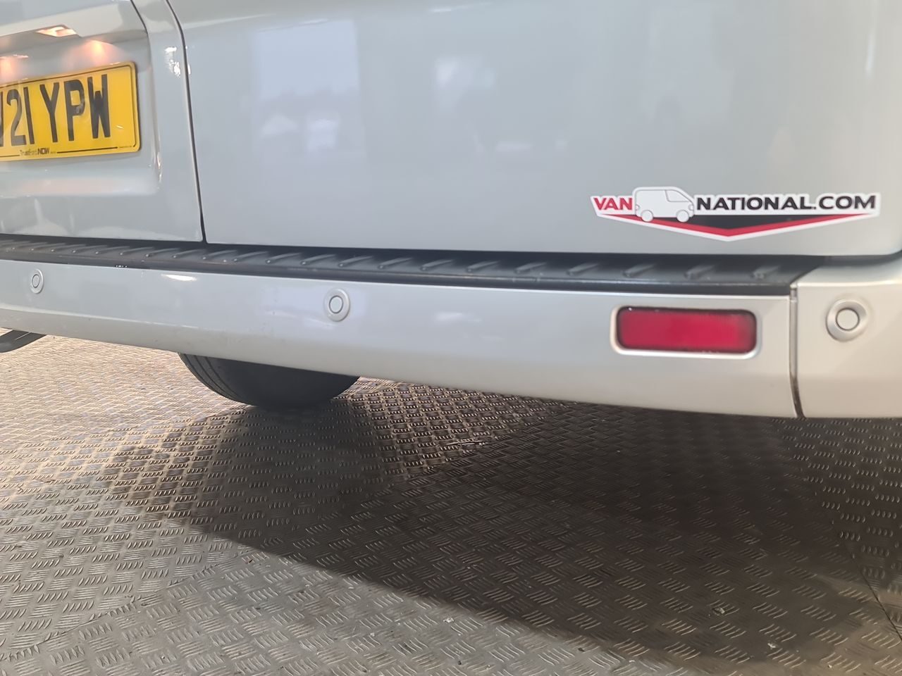 Used Ford Transit Custom 2021 for sale - 76544753: Photo 15