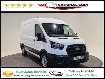 Used Ford Transit 2020 for sale - 78273522: Photo
