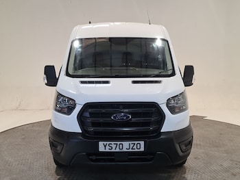 Used Ford Transit 2020 for sale - 78273522: Photo