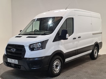 Used Ford Transit 2020 for sale - 78273522: Photo
