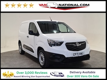 Used Vauxhall Combo 2021 for sale - 78284509: Photo