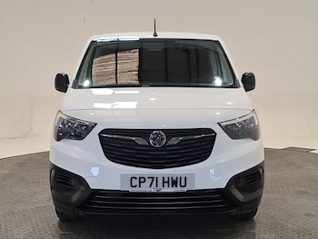 Used Vauxhall Combo 2021 for sale - 78284509: Photo