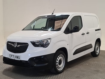 Used Vauxhall Combo 2021 for sale - 78284509: Photo