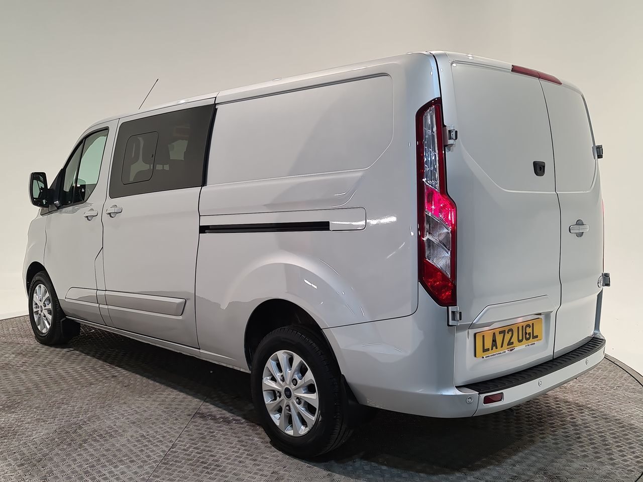 Used Ford Transit Custom 2023 for sale - 76819791: Photo 11