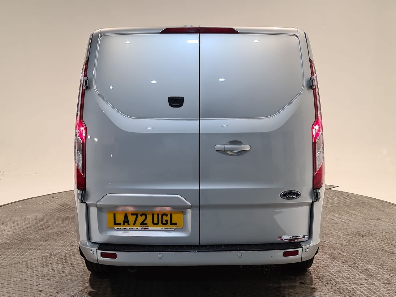 Used Ford Transit Custom 2023 for sale - 76819791: Photo 12