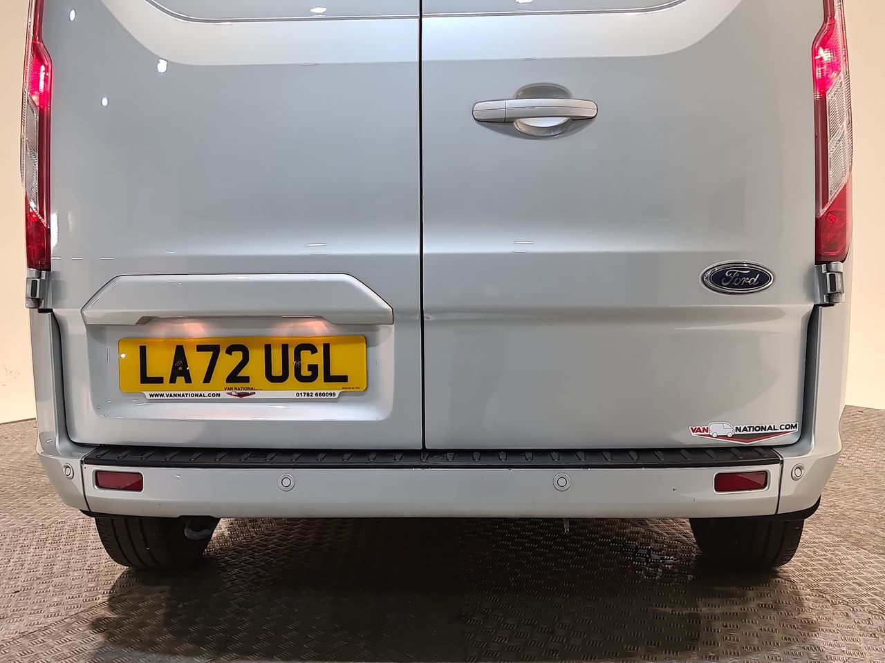 Used Ford Transit Custom 2023 for sale - 76819791: Photo 16