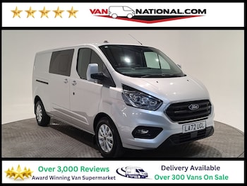 Ford - Transit Custom