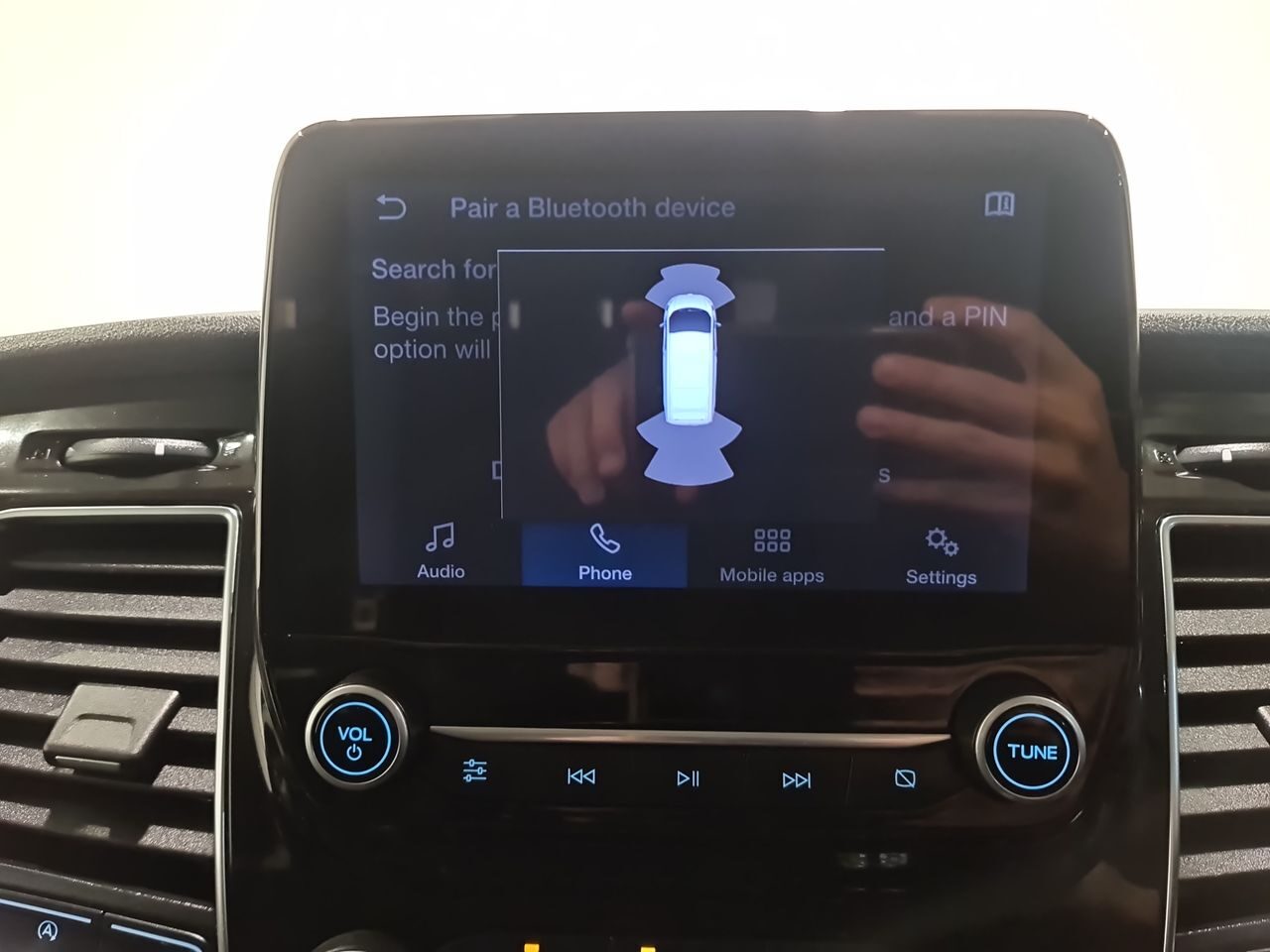 Used Ford Transit Custom 2023 for sale - 76819791: Photo 33