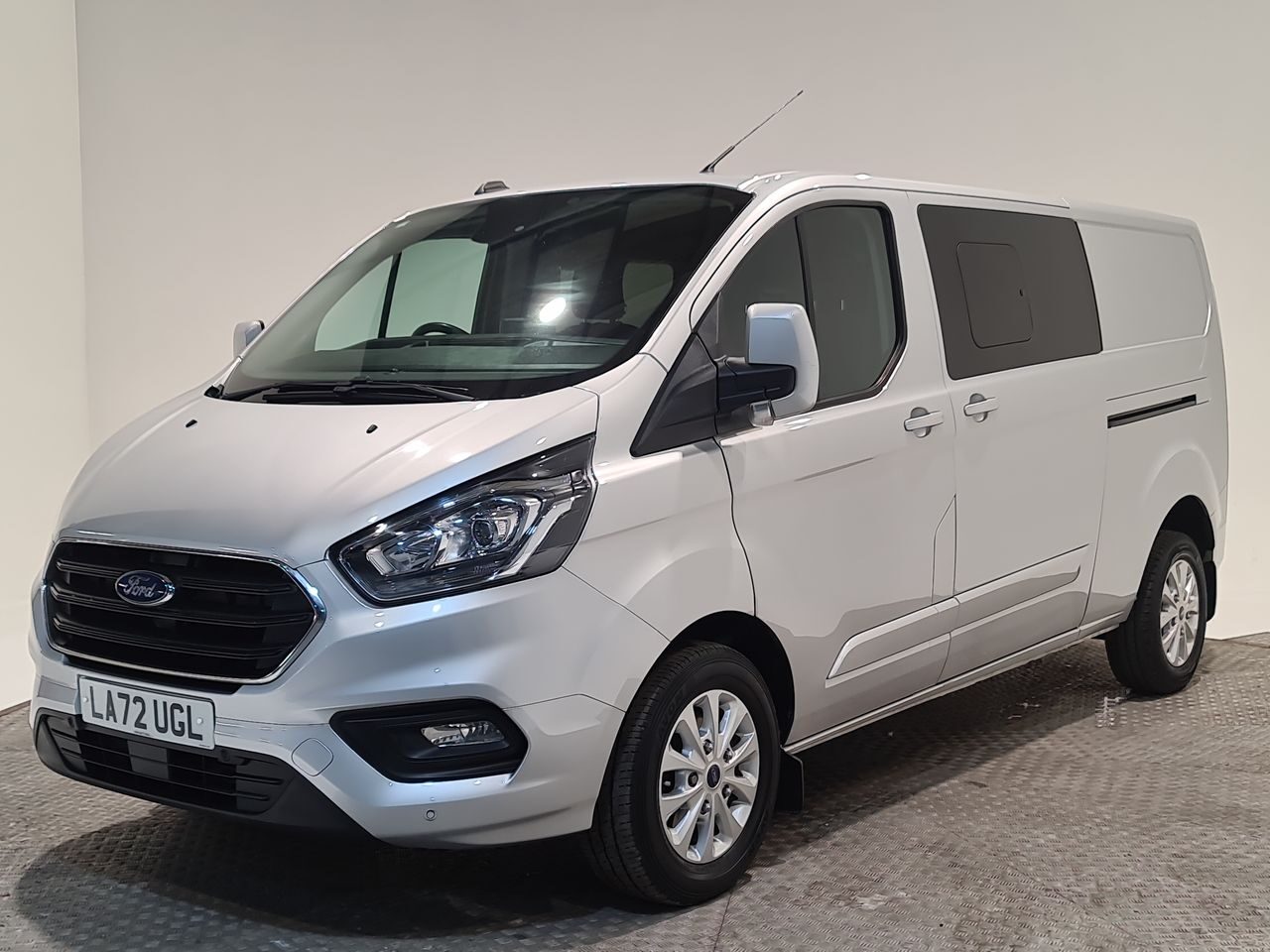 Used Ford Transit Custom 2023 for sale - 76819791: Photo 5