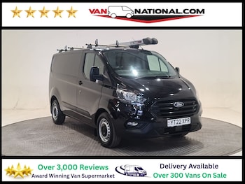 Used Ford Transit Custom 2022 for sale - 78520355: Photo