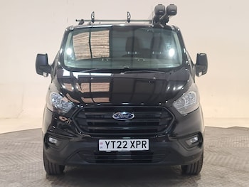 Used Ford Transit Custom 2022 for sale - 78520355: Photo