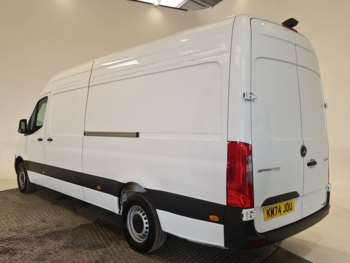 Used Mercedes-Benz Sprinter 2024 for sale - 74910345: Photo