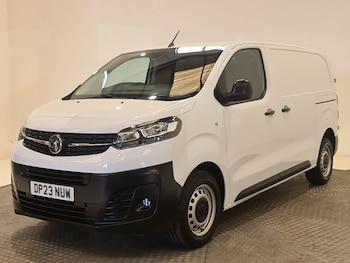 Used Vauxhall Vivaro 2023 for sale - 79385776: Photo