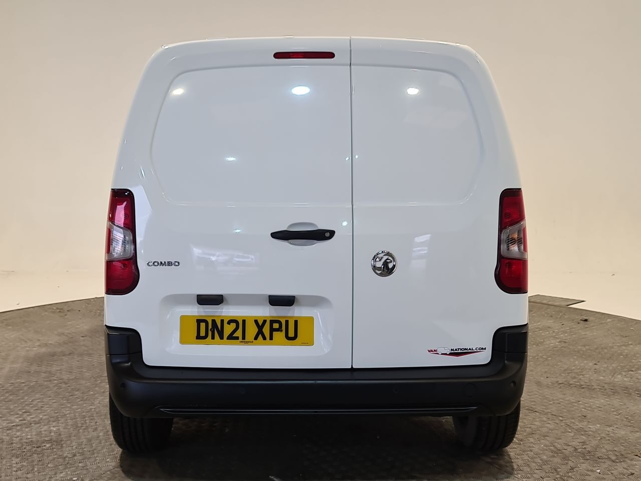 Used Vauxhall Combo 2021 for sale - 77196564: Photo 11