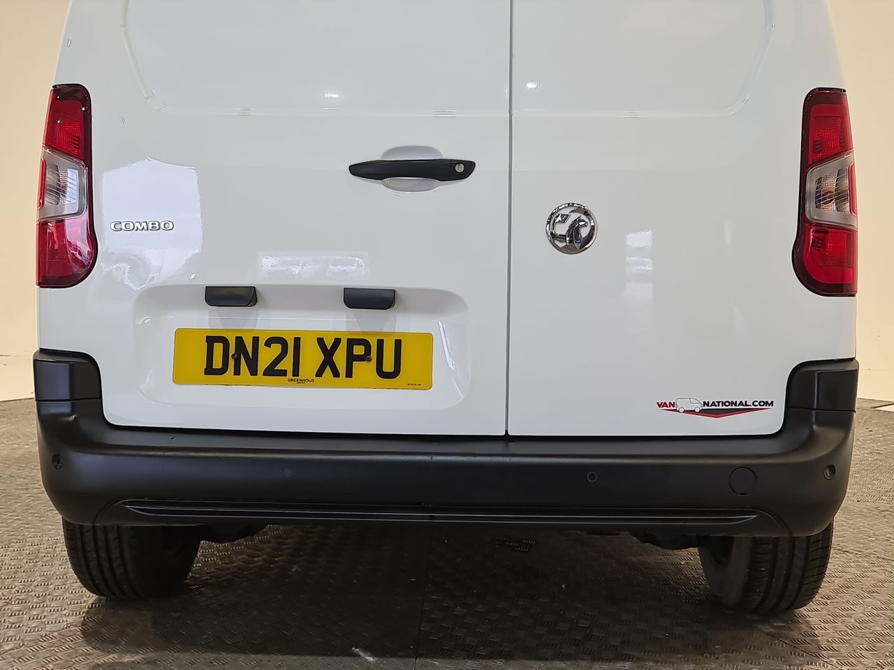 Used Vauxhall Combo 2021 for sale - 77196564: Photo 14