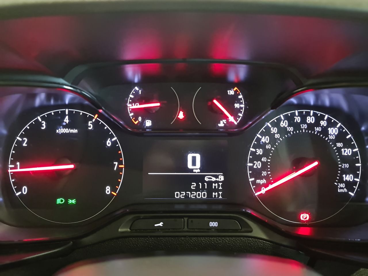 Used Vauxhall Combo 2021 for sale - 77196564: Photo 24