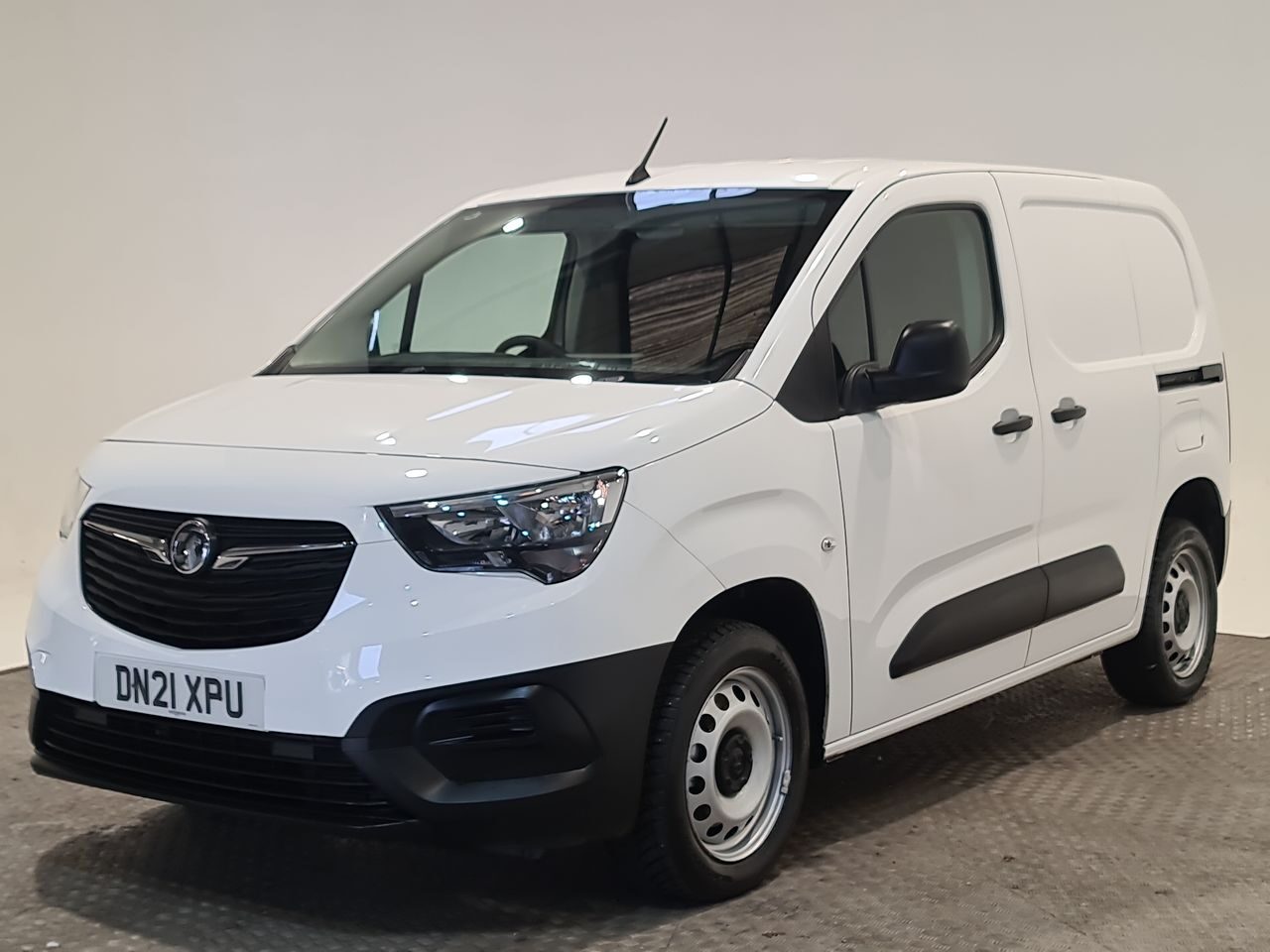 Used Vauxhall Combo 2021 for sale - 77196564: Photo 4