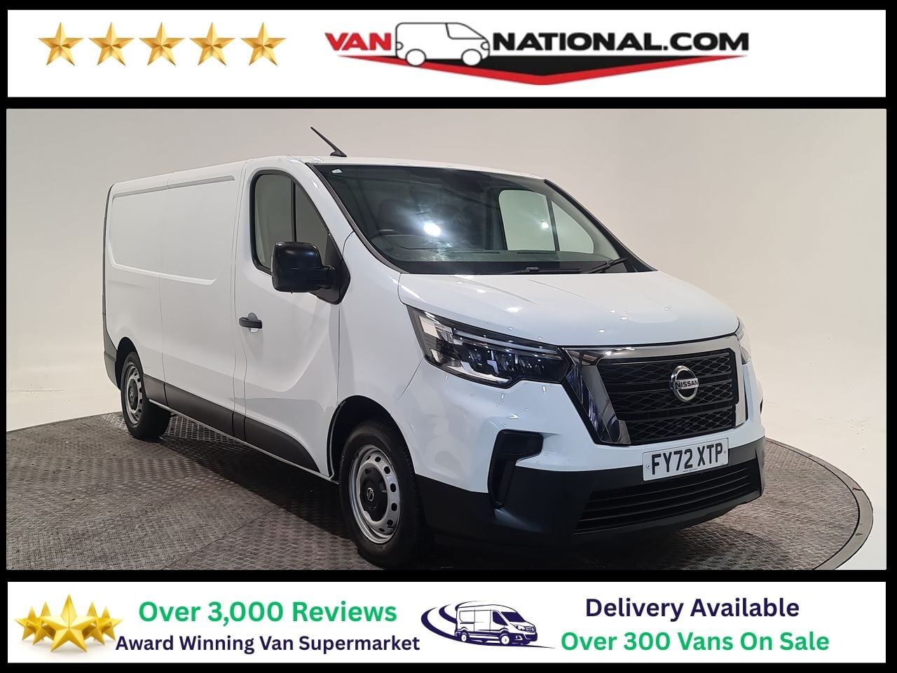 Used Nissan Primastar 2022 for sale - 76895895: Photo 1