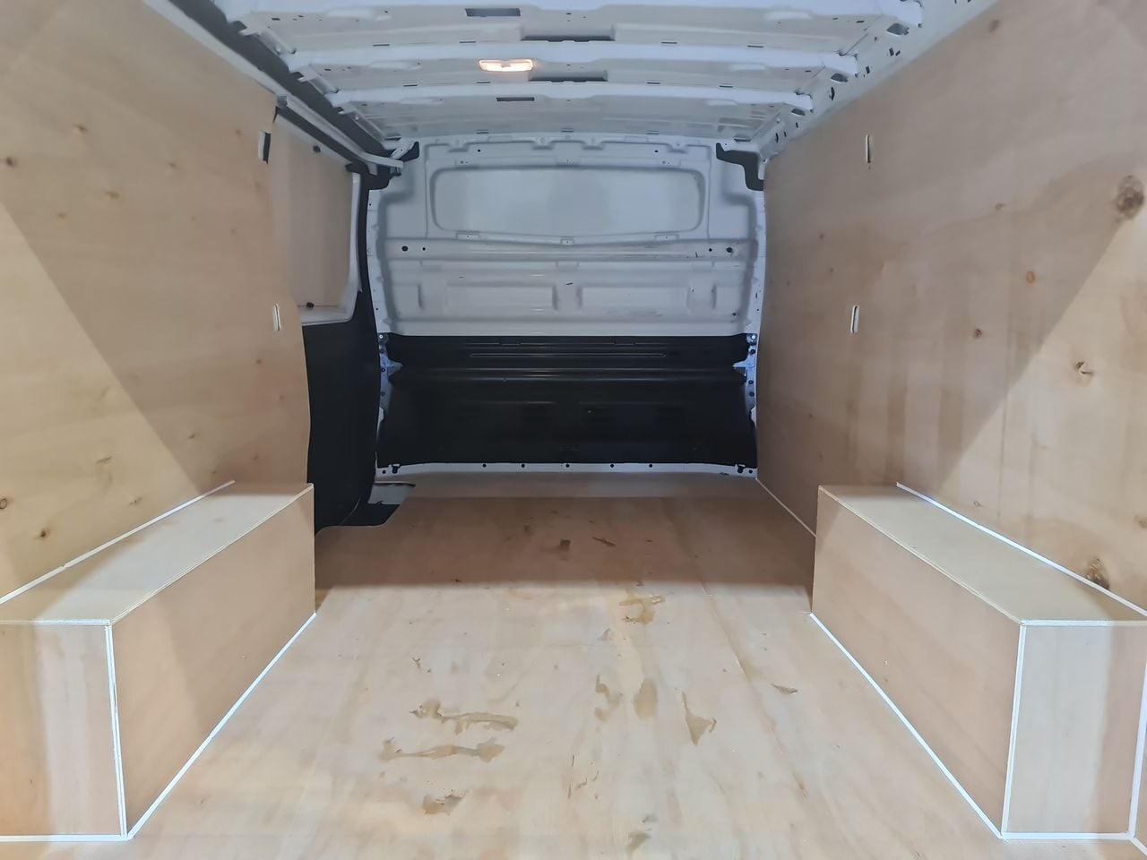 Used Nissan Primastar 2022 for sale - 76895895: Photo 12