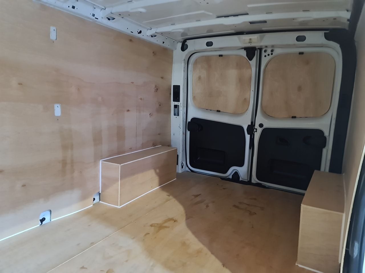 Used Nissan Primastar 2022 for sale - 76895895: Photo 8