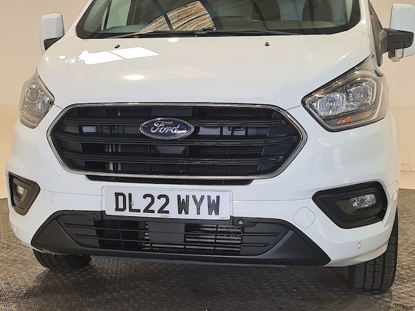 Used Ford Transit Custom 2022 for sale - 75321171: Photo 10