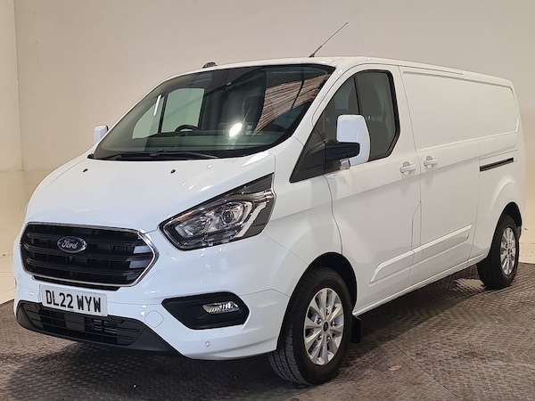 Used Ford Transit Custom 2022 for sale - 75321171: Photo 11