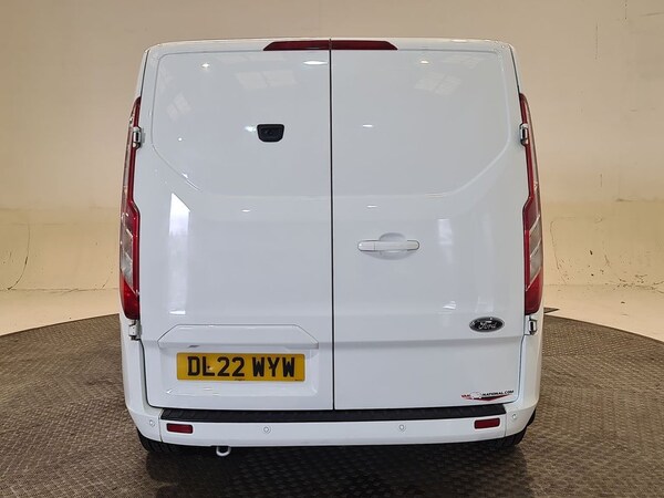 Used Ford Transit Custom 2022 for sale - 75321171: Photo 13