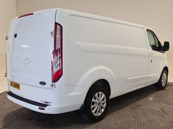 Used Ford Transit Custom 2022 for sale - 75321171: Photo 15