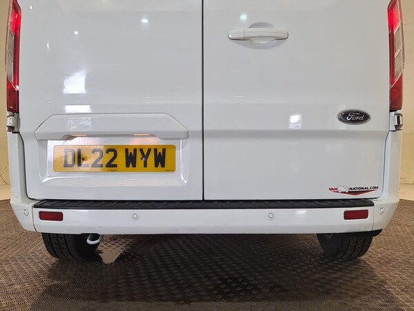 Used Ford Transit Custom 2022 for sale - 75321171: Photo 16