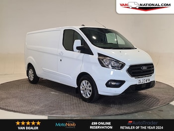 Ford - Transit Custom