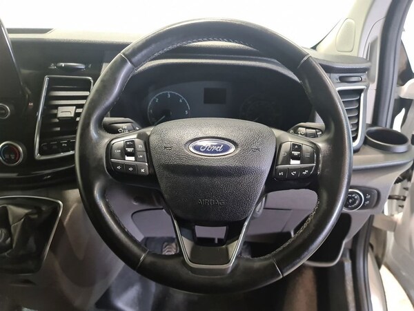 Used Ford Transit Custom 2022 for sale - 75321171: Photo 22