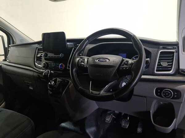 Used Ford Transit Custom 2022 for sale - 75321171: Photo 5
