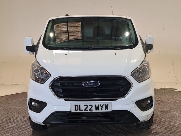 Used Ford Transit Custom 2022 for sale - 75321171: Photo 9