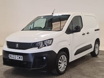 Used Peugeot Partner 2022 for sale - 79649799: Photo