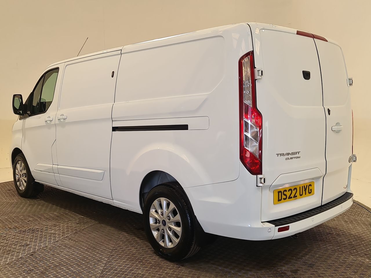 Used Ford Transit Custom 2022 for sale - 76544757: Photo 11