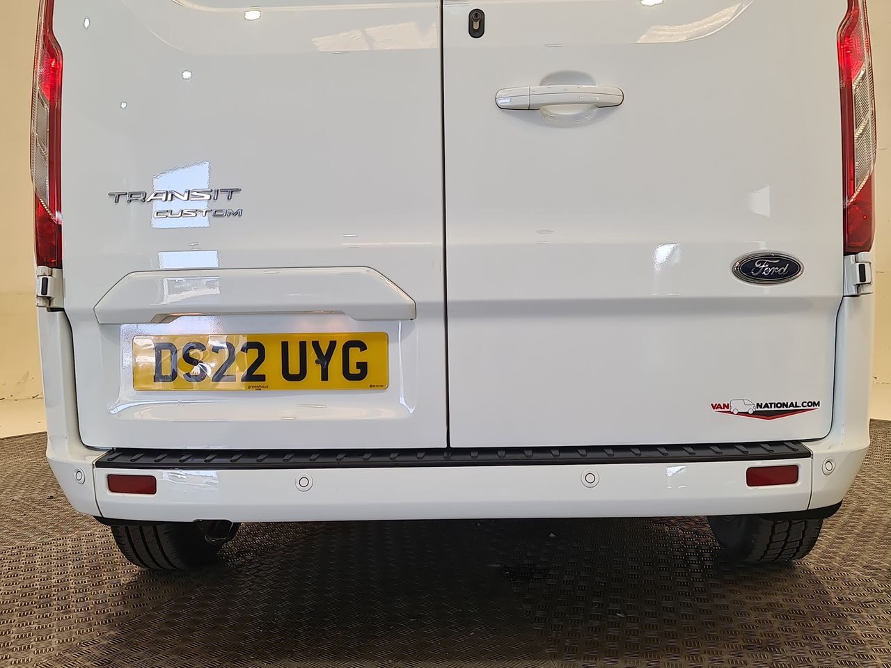 Used Ford Transit Custom 2022 for sale - 76544757: Photo 16