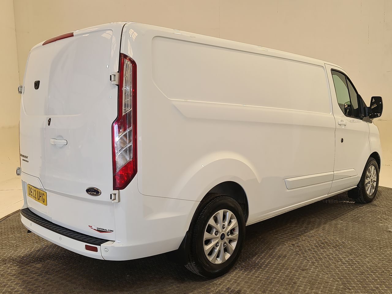 Used Ford Transit Custom 2022 for sale - 76544757: Photo 17