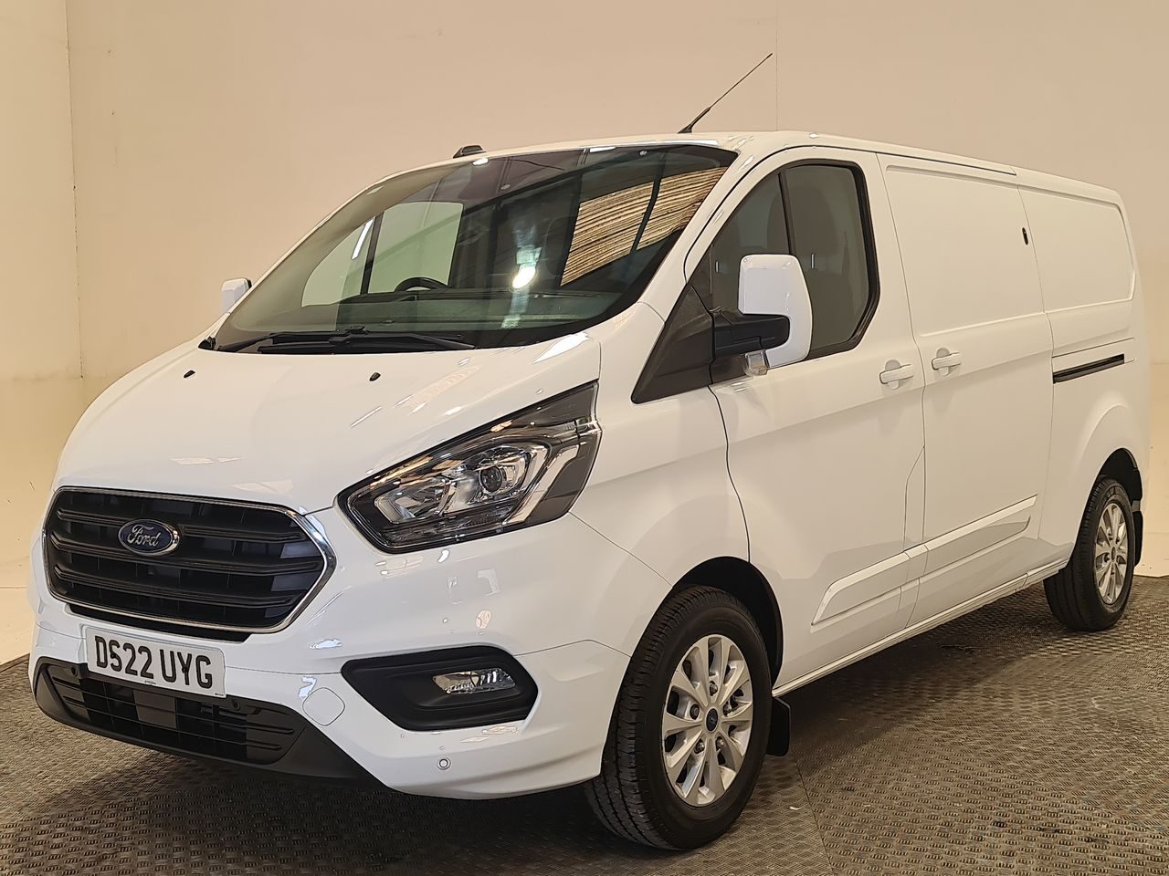 Used Ford Transit Custom 2022 for sale - 76544757: Photo 5