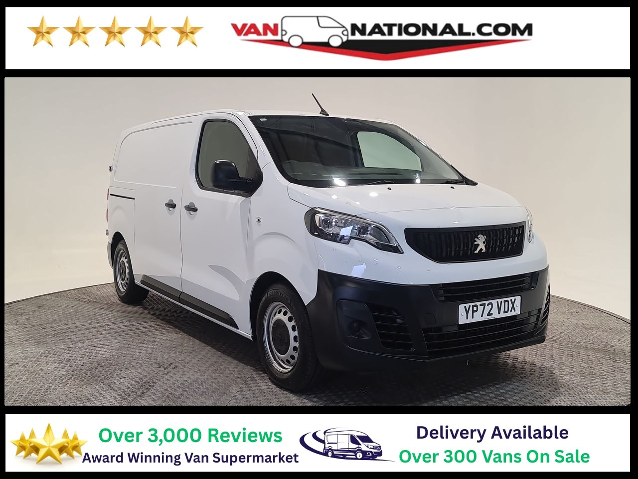 Used Peugeot Expert 2022 for sale - 76577147: Photo 1