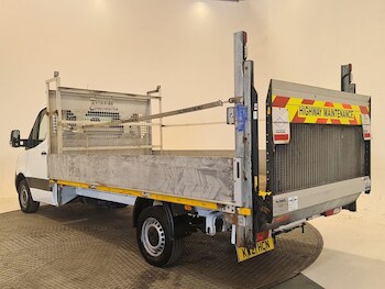 Used Mercedes-Benz Sprinter 2021 for sale - 75831455: Photo