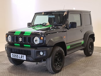 Used Suzuki Jimny 2023 for sale - 79228668: Photo