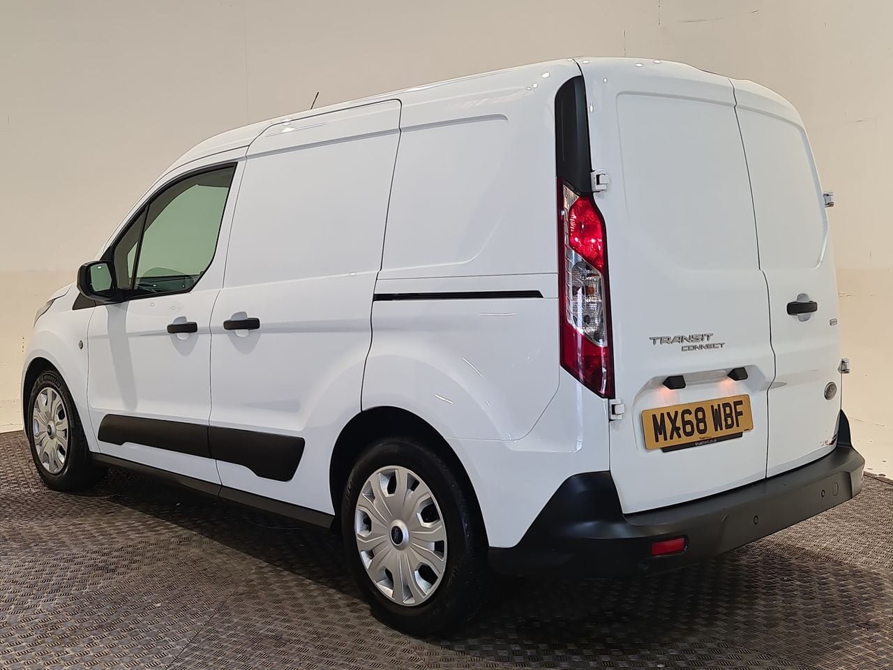 Used Ford Transit Connect 2018 for sale - 77196559: Photo 10
