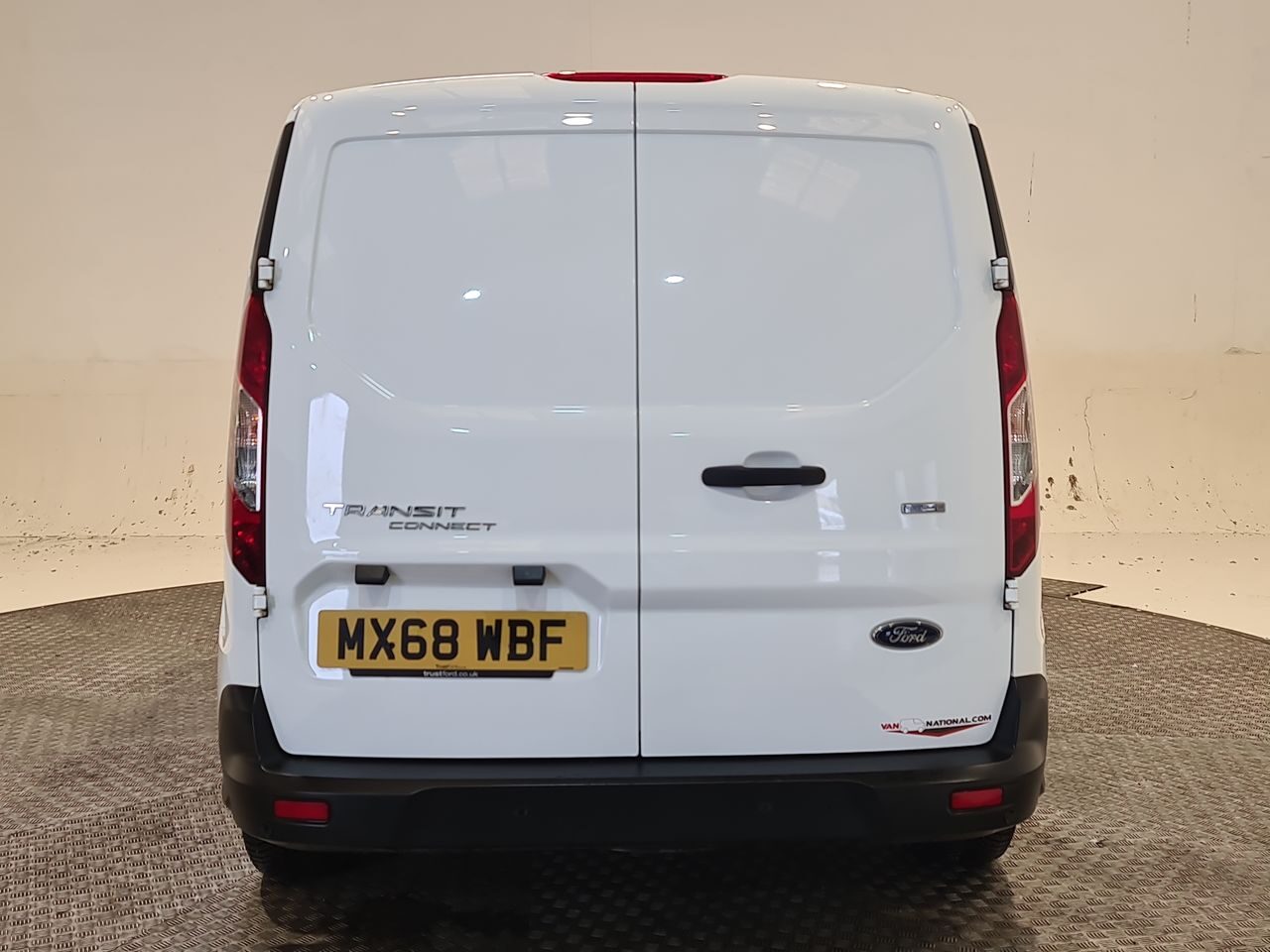 Used Ford Transit Connect 2018 for sale - 77196559: Photo 11